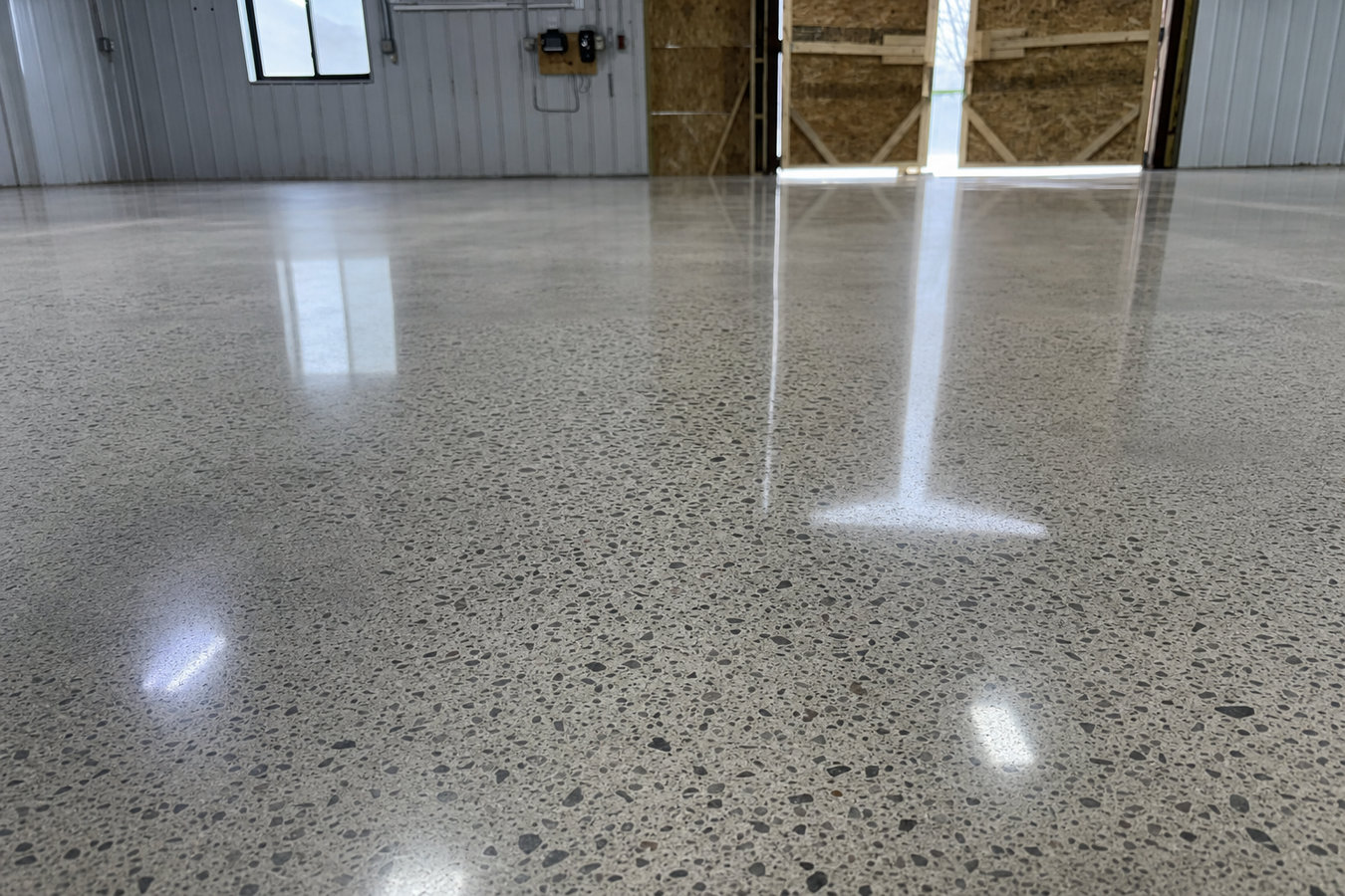 Big Spring Concrete Polishing & Epoxy Flooring - professional concrete flooring in Big Spring, TX