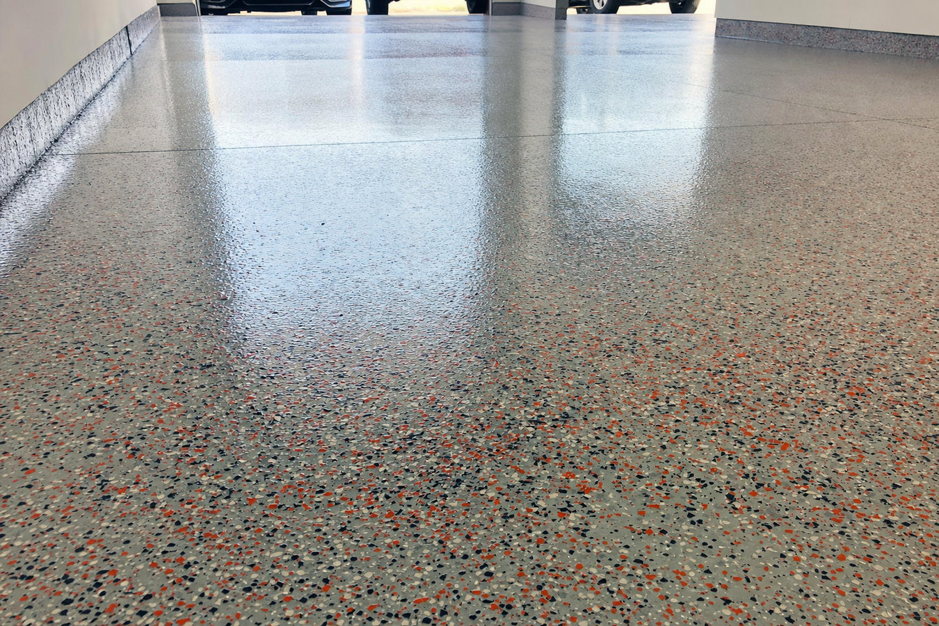 Polyaspartic Floor Coatings